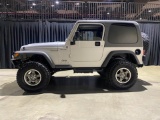 2005 Jeep Wrangler Sport