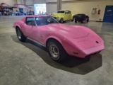 1973 Chevrolet Corvette