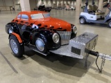 2012 Custom 1940 Ford Cargo trailer