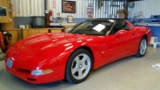 1998 Chevrolet Corvette