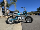 1970 Honda CT 70