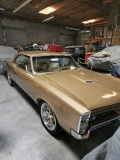 1967 Pontiac LeMans Custom