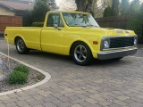 1972 Chevrolet C10 Pickup