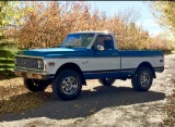 1972 GMC Super Cheyenne K10