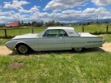 1962 Ford Thunderbird