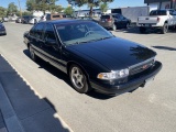 1995 Chevrolet Impala Super Sport