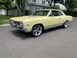 1967 Chevrolet Chevelle SS 396