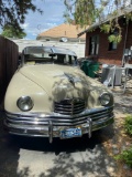 1948 Packard Deluxe 4 Door