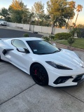 2023 Chevrolet Corvette 2 LT Coupe