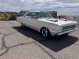 1966 Plymouth Satellite 440 six pac