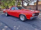 1970 Chevrolet El Camino