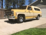 1977 GMC Sierra 1500