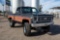 1978 Chevrolet K10 Pickup LS powered