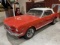 1965 1/2 Ford Mustang Convertible F code