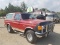 1988 Ford Bronco 4X4 Eddie Bauer Edition