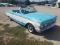 1963 Mercury Comet S22 Convertible