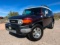 2007 Toyota FJ Cruiser SUV 4X4