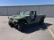 1992 AM General M998A1 2 Door Pickup