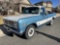 1972 International 1210 pickup