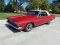 1963 Plymouth Sport Fury convertible