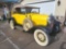 1930 Ford Model A Deluxe Roadster
