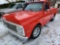 1972 Chevrolet C10 Short Box Pickup