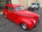 1940 Chevrolet Special Deluxe 2 dr Sedan