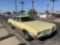 1972 Oldsmobile Vista Cruiser Wagon