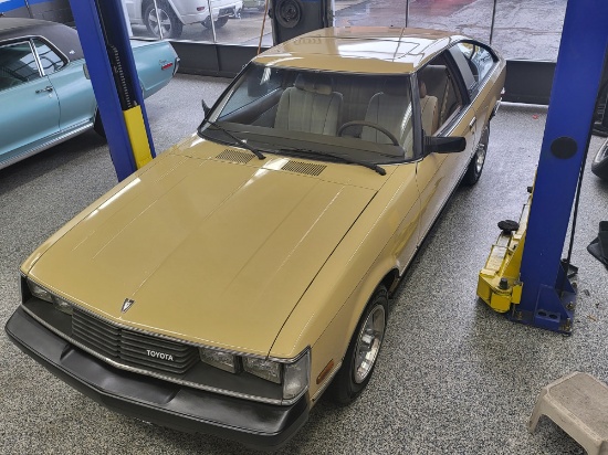 1981 Toyota Celica GT