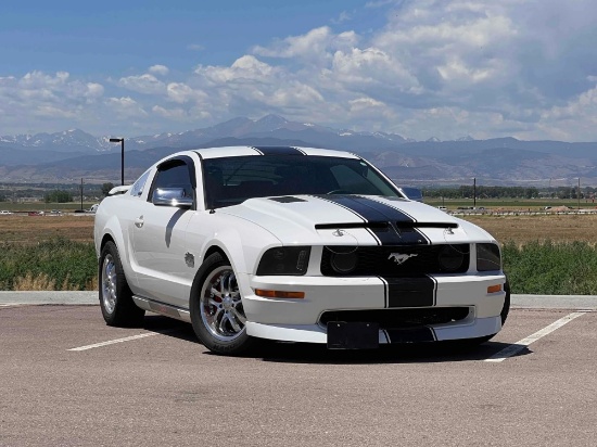 2007 Ford Mustang GT ROUSH