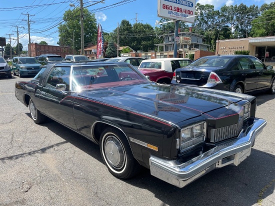 1978 Oldsmobile Toronado