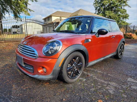 2013 Mini Cooper