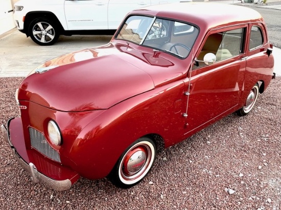 1947 Crosley Coupe