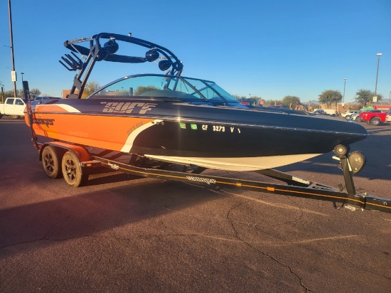 2022 Sanger V237 SX