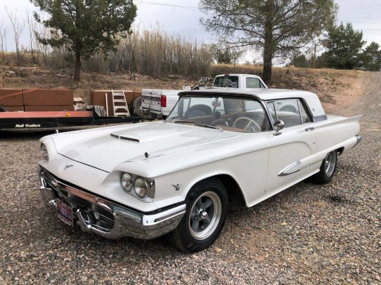 1959 Ford Thunderbird