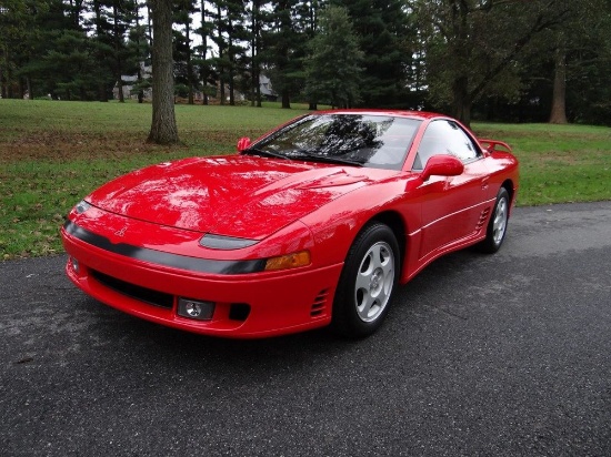 1993 Mitsubishi 3000GT
