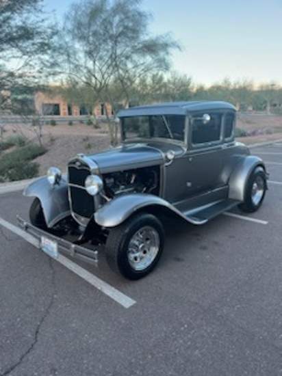 1931 Ford Model A Coupe