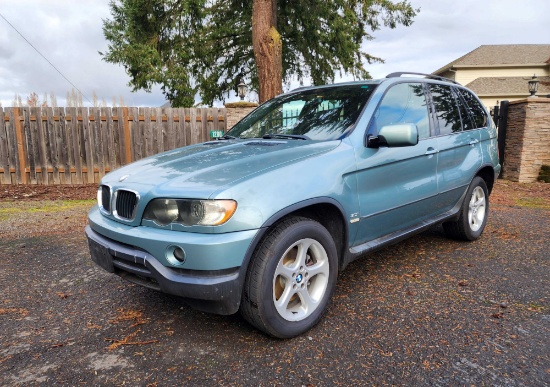 2003 BMW X5