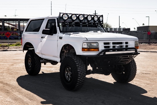 1992 Ford Bronco