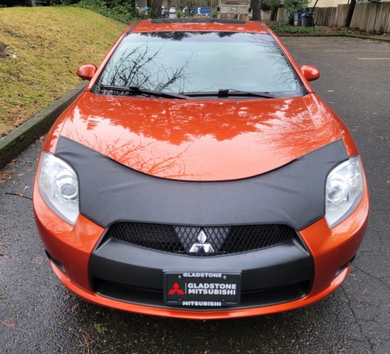 2009 Mitsubishi Eclipse GT Coupe