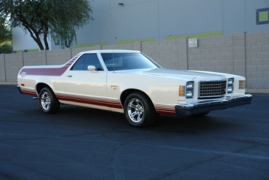 1979 Ford Ranchero