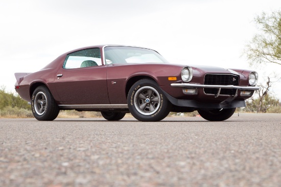 1971 Chevrolet Camaro Z28