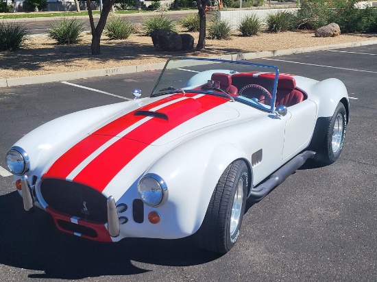 1966 Cobra Custom Shelby Kit Car