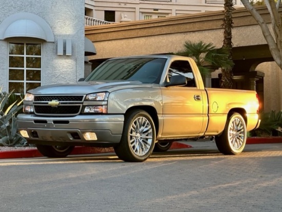 2003 Chevrolet Silverado 1500