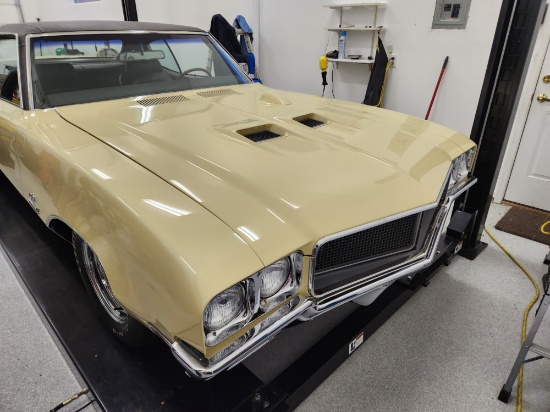 1970 Buick Gran Sport Stage 1
