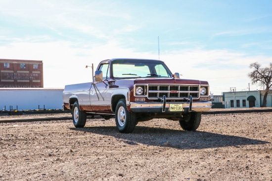 1978 GMC 2500 Reg cab