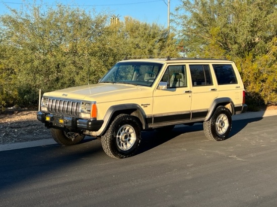1988 Jeep Cherokee
