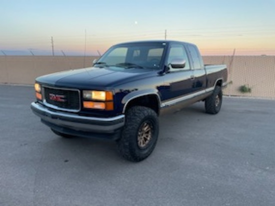 1994 GMC 1500 Sierra