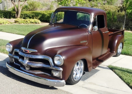 1954 Chevrolet 3100 pickup