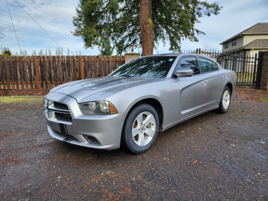 2011 DODGE CHARGER